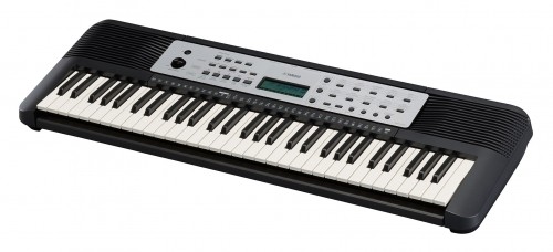 Yamaha YPT-270 MIDI keyboard 61 keys Black, White image 1