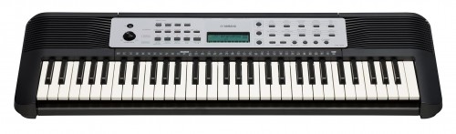 Yamaha YPT-270 MIDI keyboard 61 keys Black, White image 2