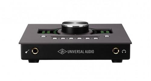 Universal Audio APOLLO TWIN MKII DUO HE - audio interface image 1
