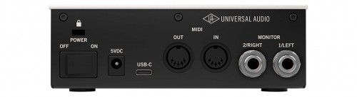 Universal Audio VOLT 1 - USB audio interface image 2