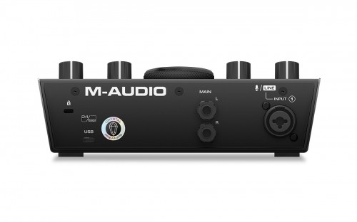 M-AUDIO AIR 192|4 Vocal Studio Pro recording audio interface image 3