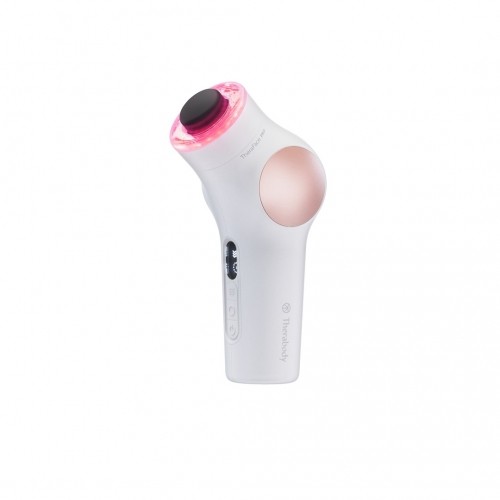 Therabody TheraFace PRO Ultimate Facial Health Device by - White - with conductive gel image 1