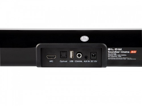 BLOW CINEMA 4.0 sound bar bluetooth speaker  120W image 5