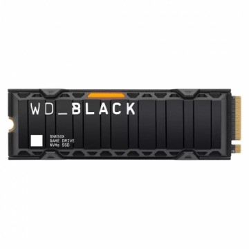 WD Western Digital Black SN850X M.2 2 TB PCI Express 4.0 NVMe