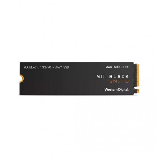 WD Western Digital Black SN770 M.2 1 TB PCI Express 4.0 NVMe image 1