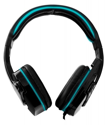 Esperanza EGH310B Headset Head-band Black,Blue image 3