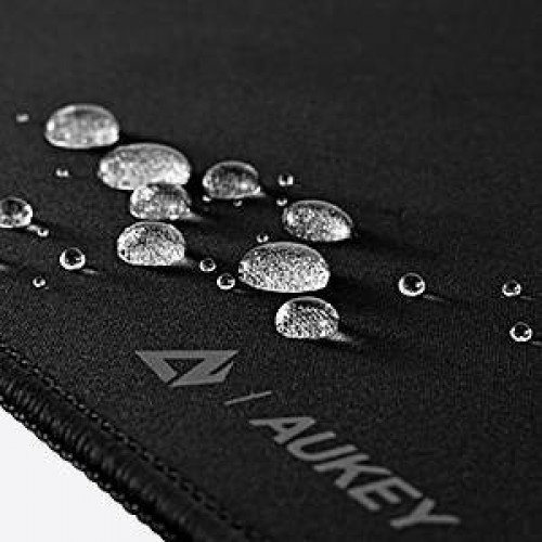 AUKEY KM-P2 mouse pad Gaming mouse pad Black image 4
