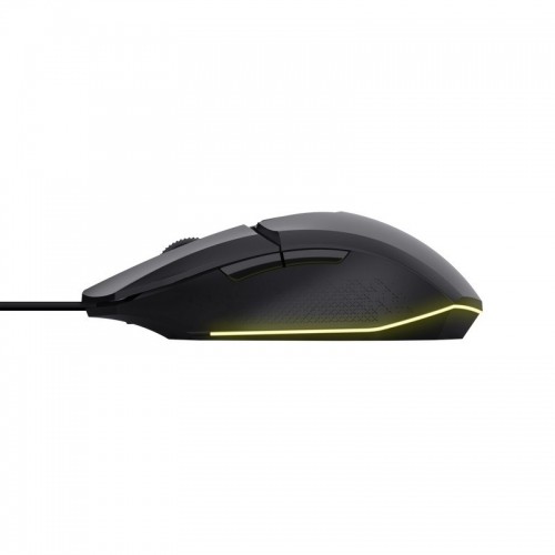 Trust Felox Gaming wired mouse GXT109 black image 1