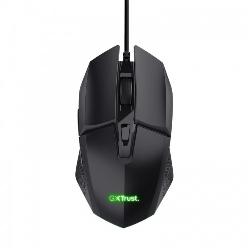 Trust Felox Gaming wired mouse GXT109 black image 2