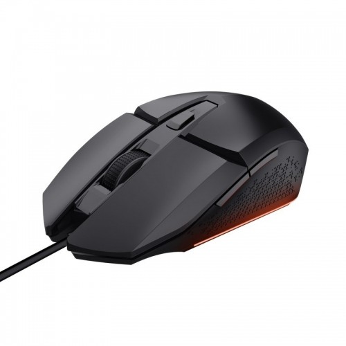 Trust Felox Gaming wired mouse GXT109 black image 4