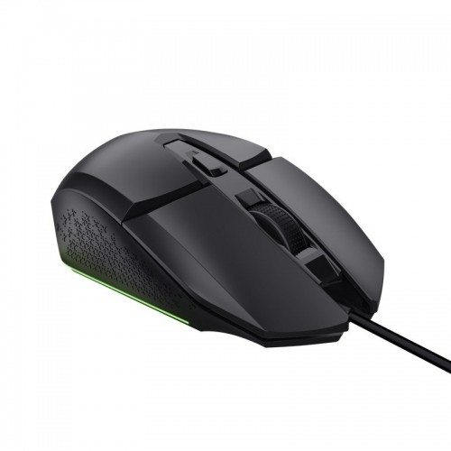 Trust Felox Gaming wired mouse GXT109 black image 5