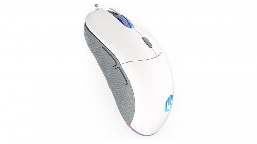 ENDORFY GEM Plus Onyx White mouse Right-hand USB Type-C Optical 19000 DPI image 1
