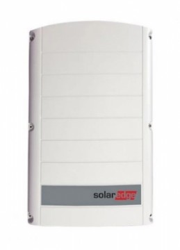 SolarEdge SE4K-RW0TEBNN4 power adapter/inverter Auto White