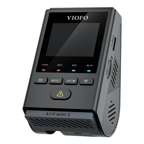 VIOFO A119 MINI 2-G GPS route recorder image 4