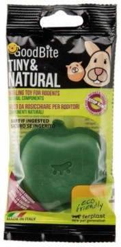 FERPLAST GoodBite Tiny & Natural Apple - rodents chew - 45 g