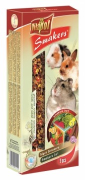 Vitapol zvp-1112 Snack 135 g Guinea pig, Hamster, Rabbit