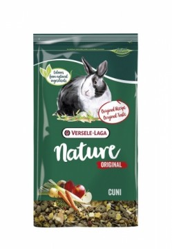 Versele-laga VERSELE LAGA Nature Original Cuni  - Food for miniature rabbits - 2,5 kg