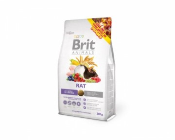 BRIT Animals Rat Complete - dry food for rat - 300 g