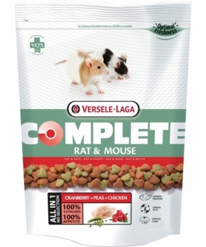 Versele-laga VERSELE LAGA Complete Rat&Mouse - Food for rats and mice - 2 kg