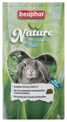 Beaphar Nature Granules 1.25 kg Rabbit image 1