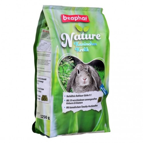 Beaphar Nature Granules 1.25 kg Rabbit image 2