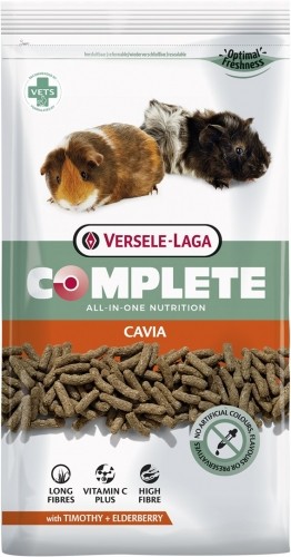 Versele-Laga Cavia Complete Snack 1.75 kg Guinea pig image 2