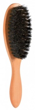 TRIXIE 2327 pet brush/comb Black, Brown Dog