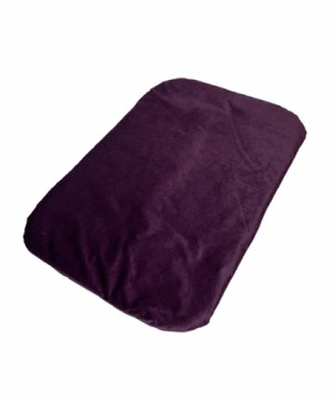 GO GIFT Cage mattress purple XXL - pet bed - 135 x 85 x 2 cm