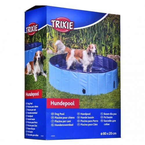 TRIXIE Swimming pool for dogs - 80x20 cm image 1