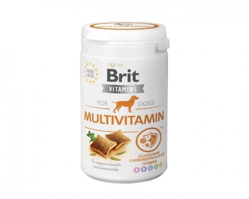 BRIT Vitamins Multivitamin for dogs - supplement for your dog - 150 g image 1