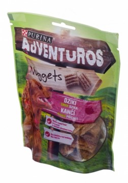 Purina Nestle PURINA Adventuros Nuggets - dog treat - 90g