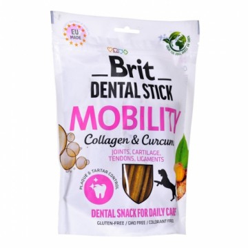 BRIT Dental Stick Mobility Curcum & Collagen  - dog treat - 251 g