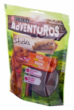 Purina Nestle PURINA Adventuros Sticks - dog treat - 120g