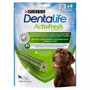 Purina Nestle PURINA Dentalife Active Fresh Large - Dental snack for dogs - 142g