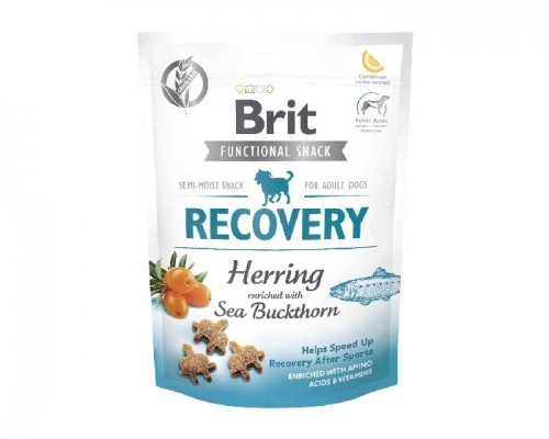 Brit Care Dog Recovery&Herring - Dog treat - 150 g image 1
