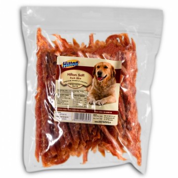 HILTON Soft Duck Slice - Dog treat - 500 g