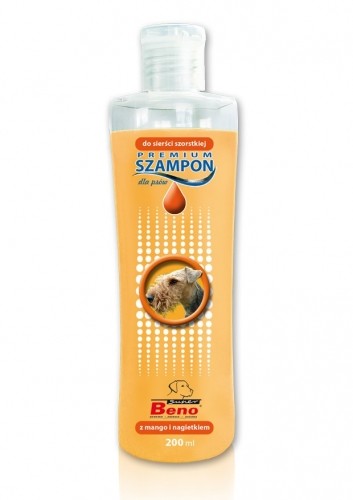 Certech Super Beno Premium - Shampoo for rough hair 200 ml image 1