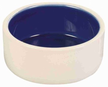 TRIXIE 2450 Ceramic bowl 12cm/0.3l
