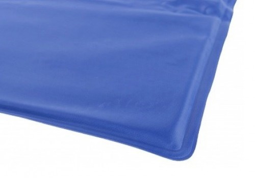 TRIXIE TX-28688 Cooling pet bed 100x60 cm XL-XXL Blue image 3