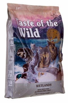 Taste of the Wild Wetlands 5.6 kg