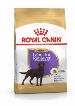 ROYAL CANIN Adult Labrador Retriever Sterilised - dry dog food - 12 kg