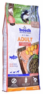 Bosch 09030 Adult Salmon Potato  15 kg