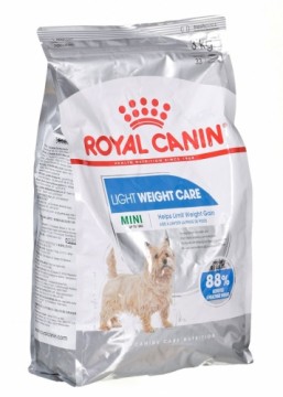 Royal Canin CCN MINI LIGHT WEIGHT CARE - dry food for adult dogs - 3kg