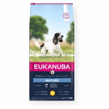 Eukanuba MATURE 15 kg Adult Chicken