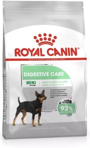 ROYAL CANIN CCN Mini Digestive Care - dry dog food - 3 kg image 1