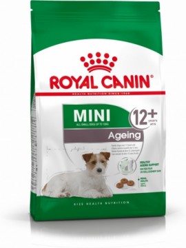 ROYAL CANIN Mini Ageing 12+ Senior - dry dog food - 3,5 kg