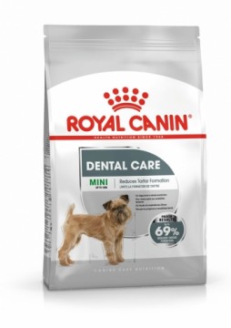 ROYAL CANIN CCN Mini Dental Care - dry food for adult dogs - 3kg