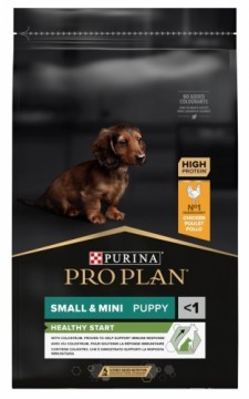 Purina Nestle Purina Pro Plan Small & Mini Opti start - chicken - dry food for dogs - 7 kg