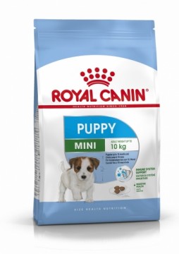 ROYAL CANIN Mini Puppy Dry dog food Poultry, Beef, Pork 800 g