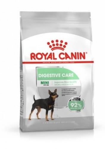 ROYAL CANIN Mini Digestive Care - dry dog food for adult small breeds - 1kg image 1